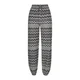 Missoni Ženske pantalone DS22SI02BJ008V-S90NN, Crno-Bele