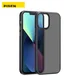 Pisen Maska za mobilni telefon iPhone 13 Pro Max, Plava