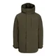JACK & JONES Zimska jakna JJEKeen temno zelena