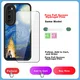Bashidai Maska za mobilni telefonHuawei Nova 7 Pro, Tamnoplava