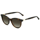 Jimmy Choo ANNABETH/S 086/HA ONE SIZE (51) Havana/Zelena