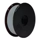 Gucai 3d pla+ grey 1kg filament ( 091-0036 )