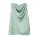 COMMA Bluza zelena