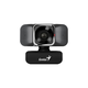 GENIUS Web kamera FaceCam Quiet siva