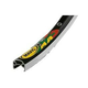 Felna 28 (622) Alu Mavic MA3 black 32H