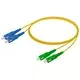 LanPlus Patchcord SC/APC-SC/UPC, SM G.657.A1, Duplex 3.0mm 3.0m ( 6094 )