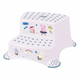 Keeeper Steper double peppa pig white ( KEP0575 )