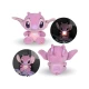 Disney DISNEY Stitch ANDZIA LARGE plišasta maskota, svetleča plišasta igrača, medvedek za otroke 24 cm