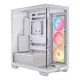 CORSAIR Kuciste 3500X RS-R ARGB White