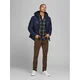 JACK & JONES Srajca EGINGHAM, zelena