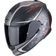 SCORPION Exo-491 run matt black red