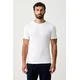 BOSS kratka majica moška z viskozo TShirt RN 3P Bamboo paket 3 kosov