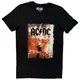 AC/DC Live Canons Black XL Majica