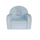 3550 Foteljica Pariz plava