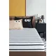 Lessentiel Maison Komplet posteljine Funny, 160x220 cm, Crno-beli