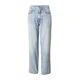 LEVIS  Kavbojke 568 moder denim