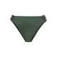 LSCN by LASCANA Bikini hlačke Nele temno zelena