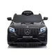 Mercedes GLC 63 - Crni Dečiji automobil na akumulator