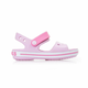 Crocs Sandali roza 22 EU Crocband Sandal Kids