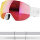 Salomon RADIUM SIGMA, skijaške naočale, bijela L47005300