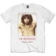 The Doors American Poet White L Majica