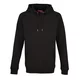 Moški pulover CCM Core Pullover Hoodie Black XL