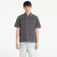 Srajca DIME Stonewash Button Up UNISEX Black Washed XL