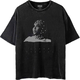 Lizzo Majica Special B&W Photo Unisex Black L