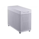 ASUS Prime AP201 MicroATX Case White Edition Tool-Free Side Panels and Quasi-Filter Mesh Panels