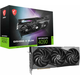 MSI GeForce RTX 4090 Gaming X Slim 24G graphics card - 24GB GDDR6X HDMI 3x DP