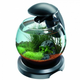 Tetra Akvarijum Globe Crni 6,8 l