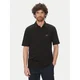 Armani Exchange za moške. XM000484AF10364UC001 Polo majica s kratkimi rokavi črna (S), Črna, Priložnostno, Bombaž, Krate