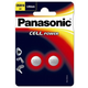 Baterije Panasonic CR2016EL/2BP