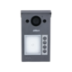 Dahua IP video domofon - VTO3311Q-WP (zunanja enota, WiFi, 2MP, IP65, ICR, avdio, RFID čitalec, I/O, IK08, 12VDC/PoE)