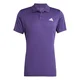 Moška majica adidas Tennis Climacool FreeLift Polo Shirt Aurora Plum M