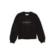 Calvin Klein Jeans Pulover temno siva / črna / bela