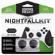 KontrolFreek Nightfall Kit - Battle Royale - Performance Grips & Performance Thumbsticks Xbox Series s XBOX Series X