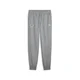 PUMA BMW M Motorsport Essentials Fleece Pants Men, Sport, Medium Gray Heather, XL