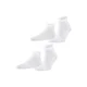 FALKE Nogavice off-bela