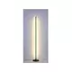 VESTA 364 Podna lampa, 18W, 3000K, Crna