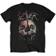 Slayer Unisex majica Cleaved Skull XL