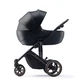 Kinderkraft Kolica za bebe 3u1 Prime 2, Crna