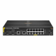 HPE Aruba 6100 12G CL4 PoE 2G/2SFP+ Swch JL679A#ABB