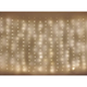 EMOS Nano zavesa/ 240 LED 1/7 x 2 m