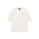 Pull&Bear Majica LOVE YOURSELF bež / črna