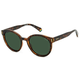 Polaroid PLD6185/S 086/UC Polarized ONE SIZE (52) Havana/Zelena