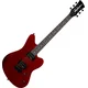 Jackson JS Series Exclusive Surfcaster JS22 HT Metallic Red Električna kitara