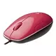 LS 1 Laser Mouse Crveni