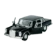 shumee WELLY STARODOBNI VOZILO 1963 MERCEDES-BENZ 600 ČRNA 1:34 43834