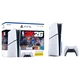 PS5 1Tb SSD igralna konzola + igra NBA 2K26